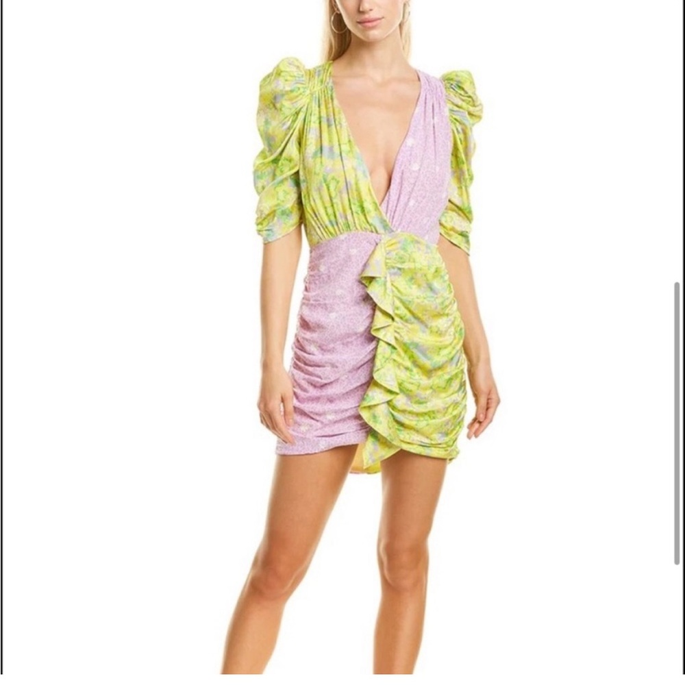 For Love and Lemons Dress